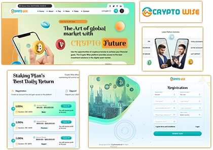 crypto-wise-portfolio